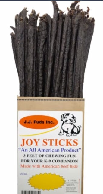 Joy Sticks Beef 3' Chew