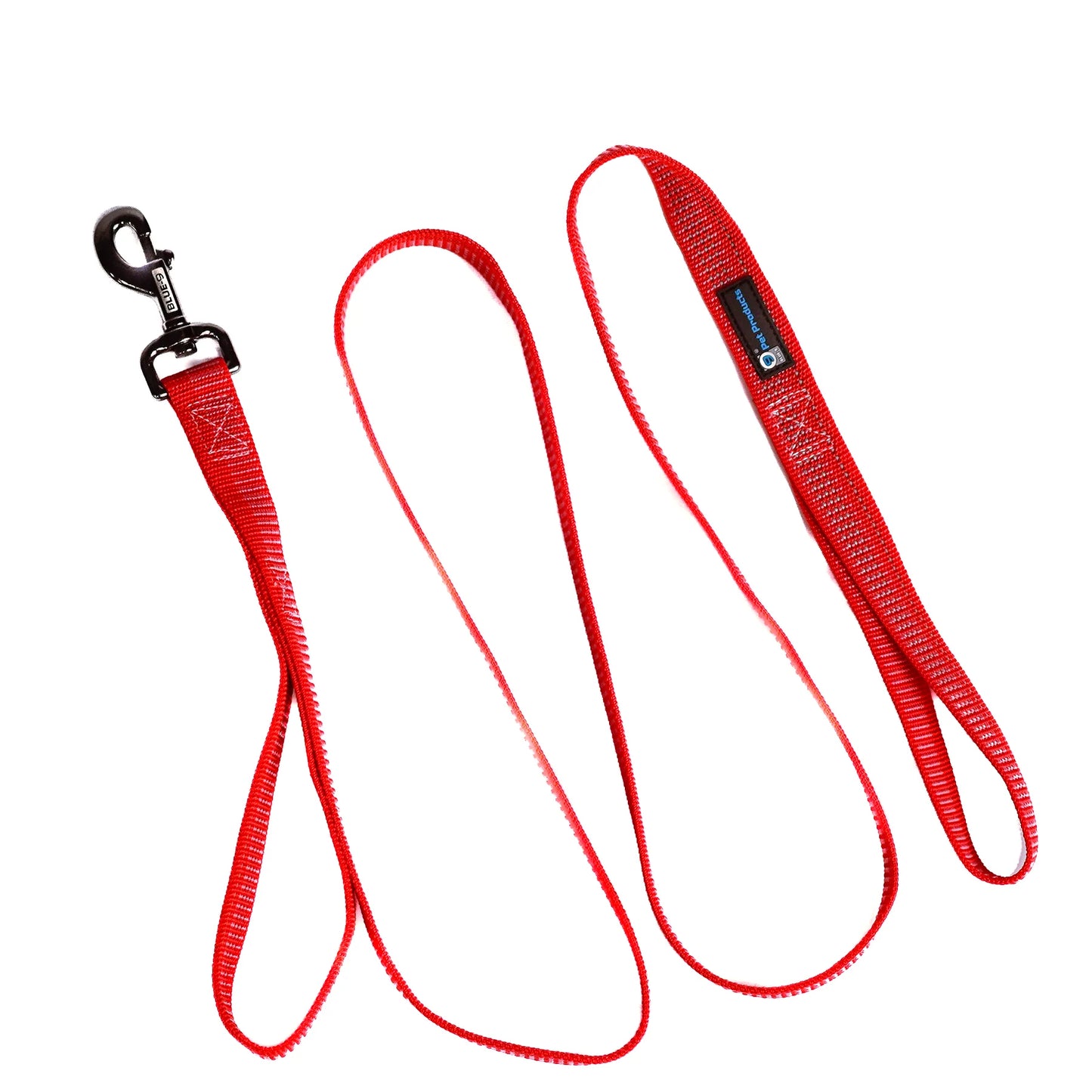 Reflective Leash 6'- M/L