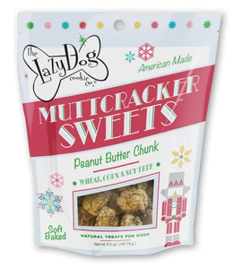 Lazy Dog Muttcracker Sweets Dog Treat
