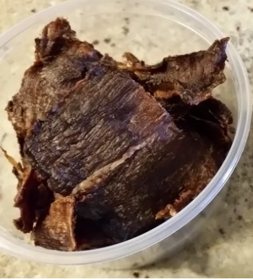 Poi Dog Beef Jerky Tub