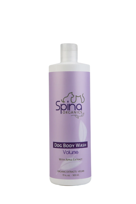 Spina Organics  Volume Body Wash