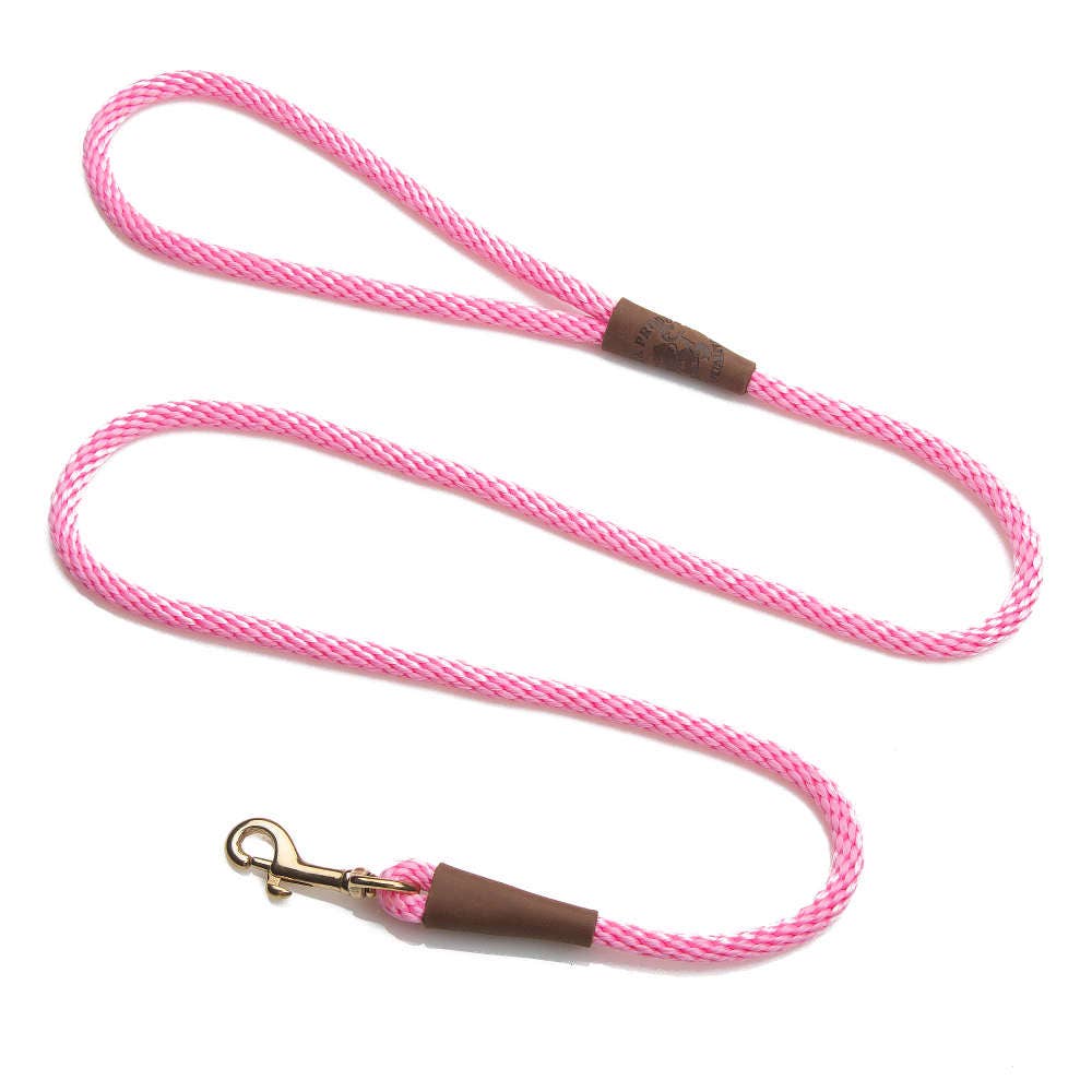 Small Snap Leash - 3/8" X 6': Camo