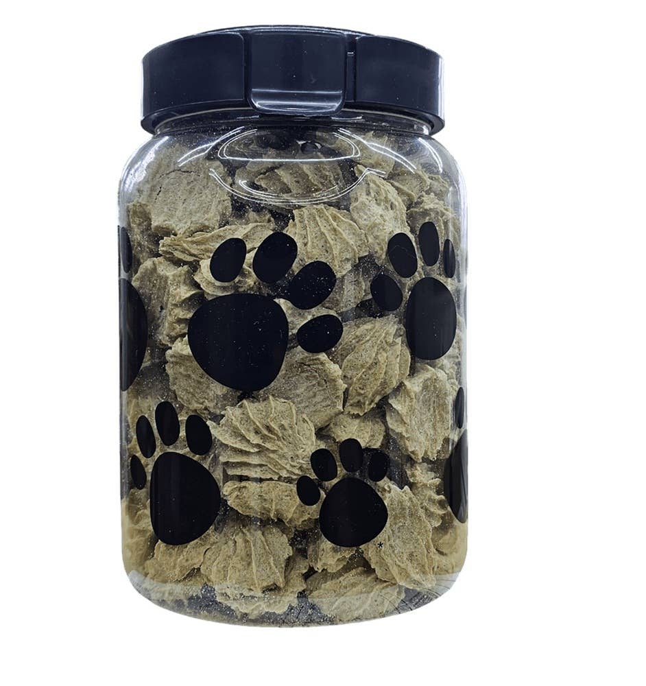 Beef & Apple Cookies: 4oz