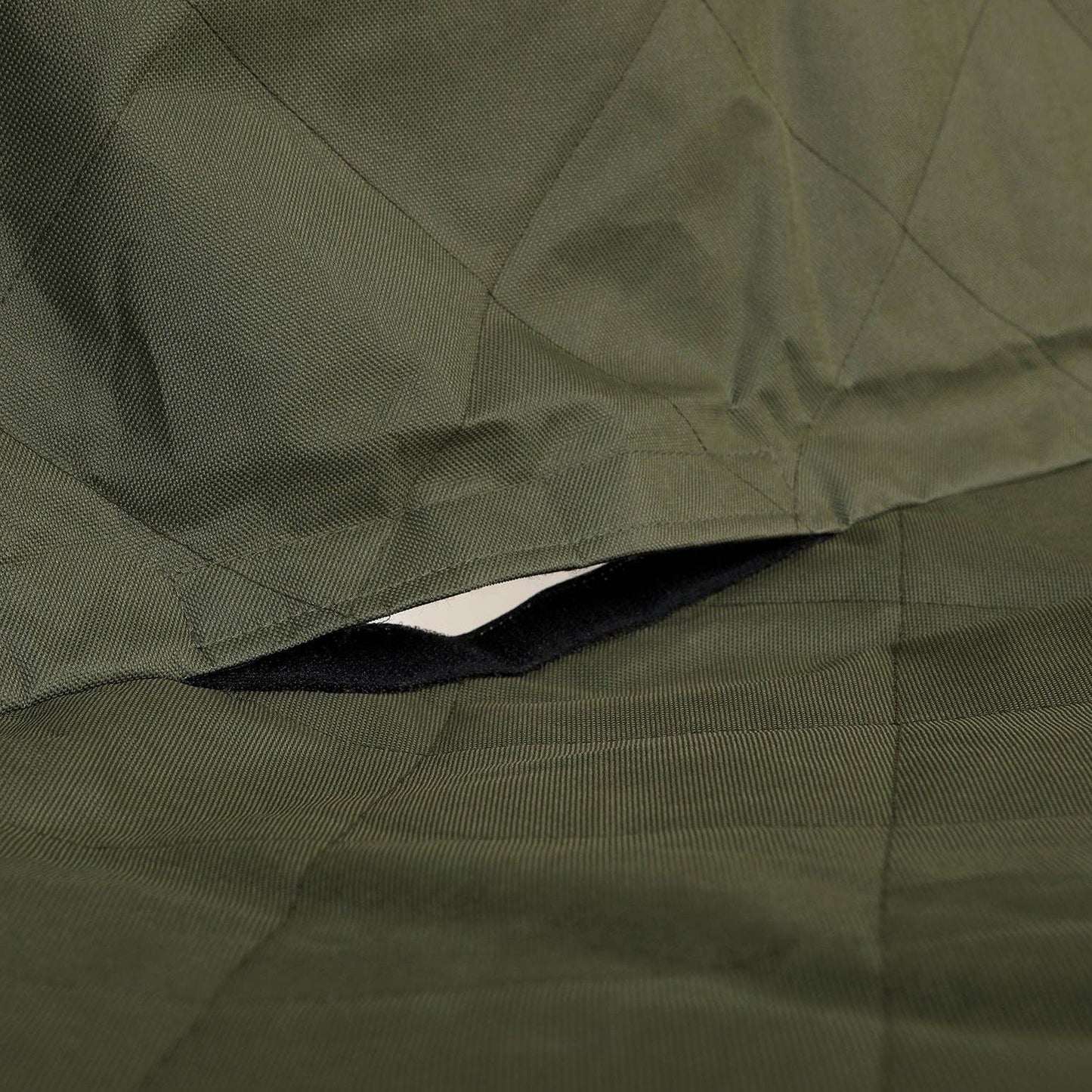 Large Car Seat - GREEN *NEW* (for large breeds)