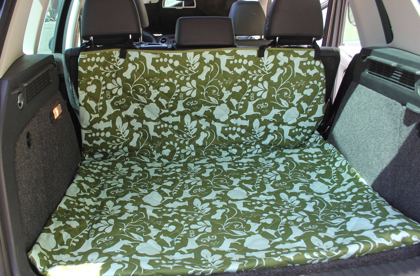 Multi Use Hammock Cargo and Car Seat Cover: Dreams