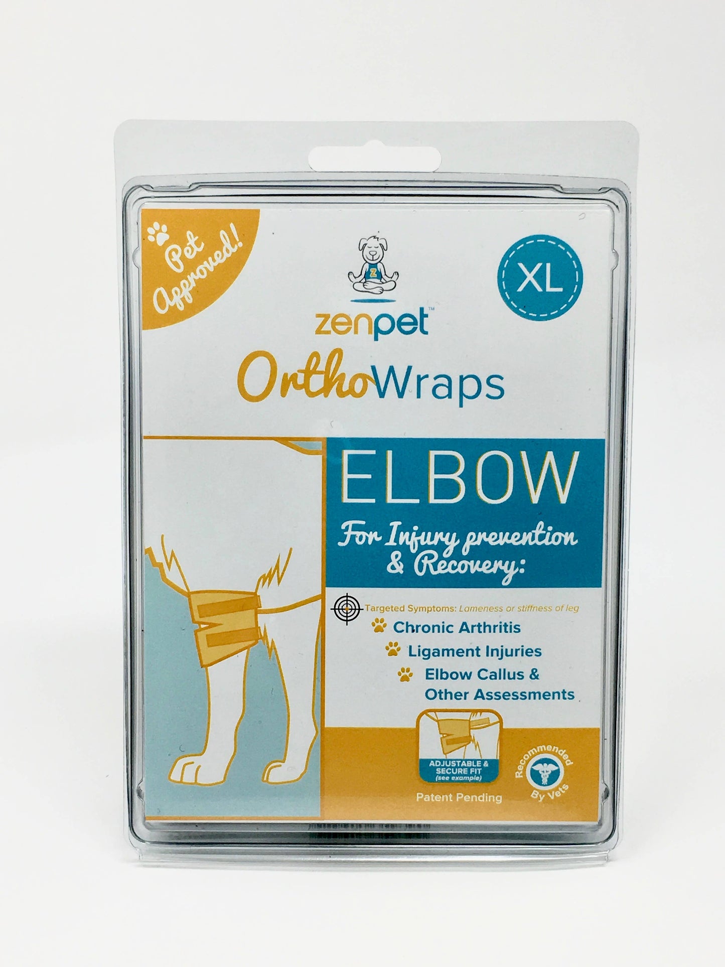 OrthoWrap Elbow Protector: Small