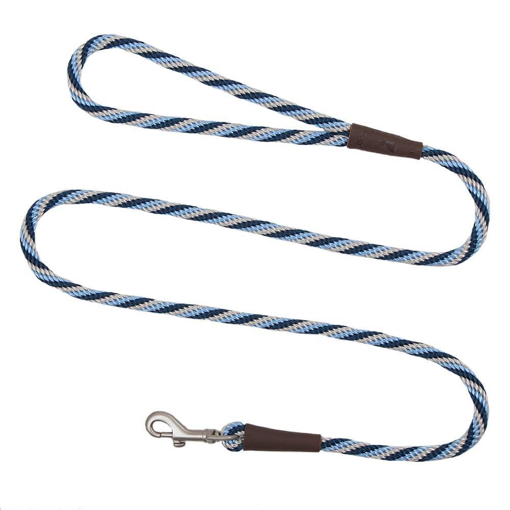 Small Snap Leash - 3/8" X 6': Camo