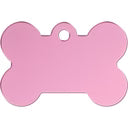 Pink Aluminum Bone-Small