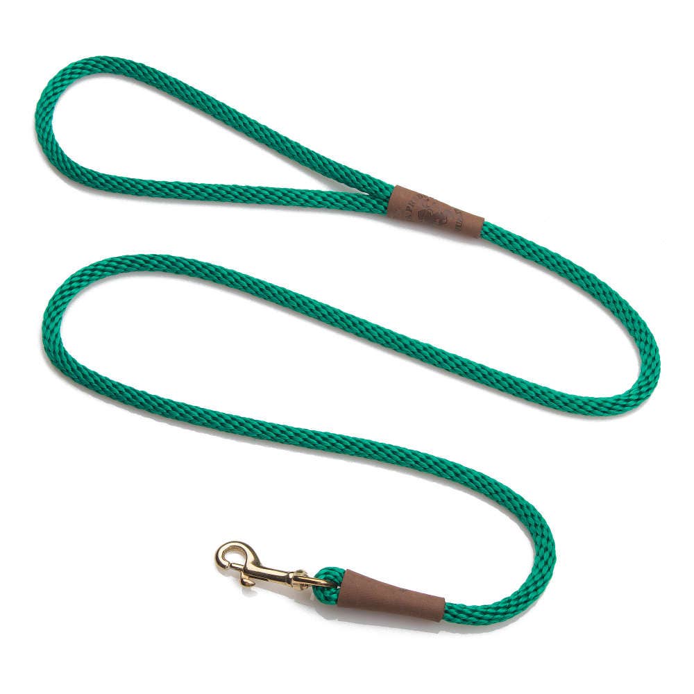Small Snap Leash - 3/8" X 6': Camo