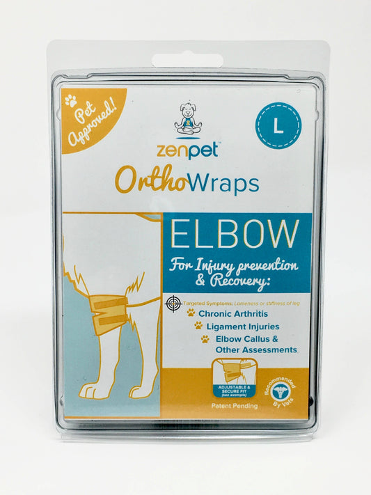 OrthoWrap Elbow Protector: Large