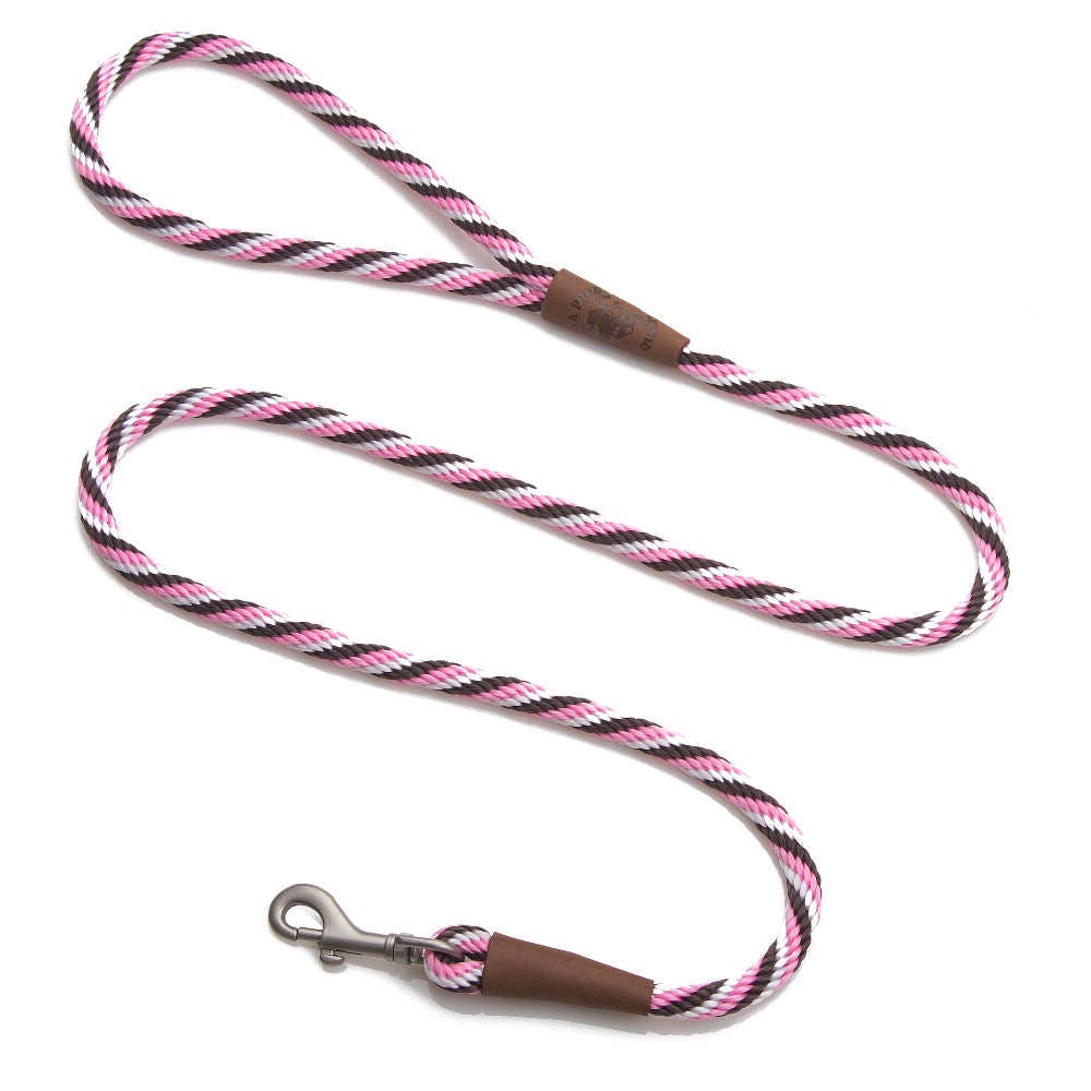 Small Snap Leash - 3/8" X 6': Camo