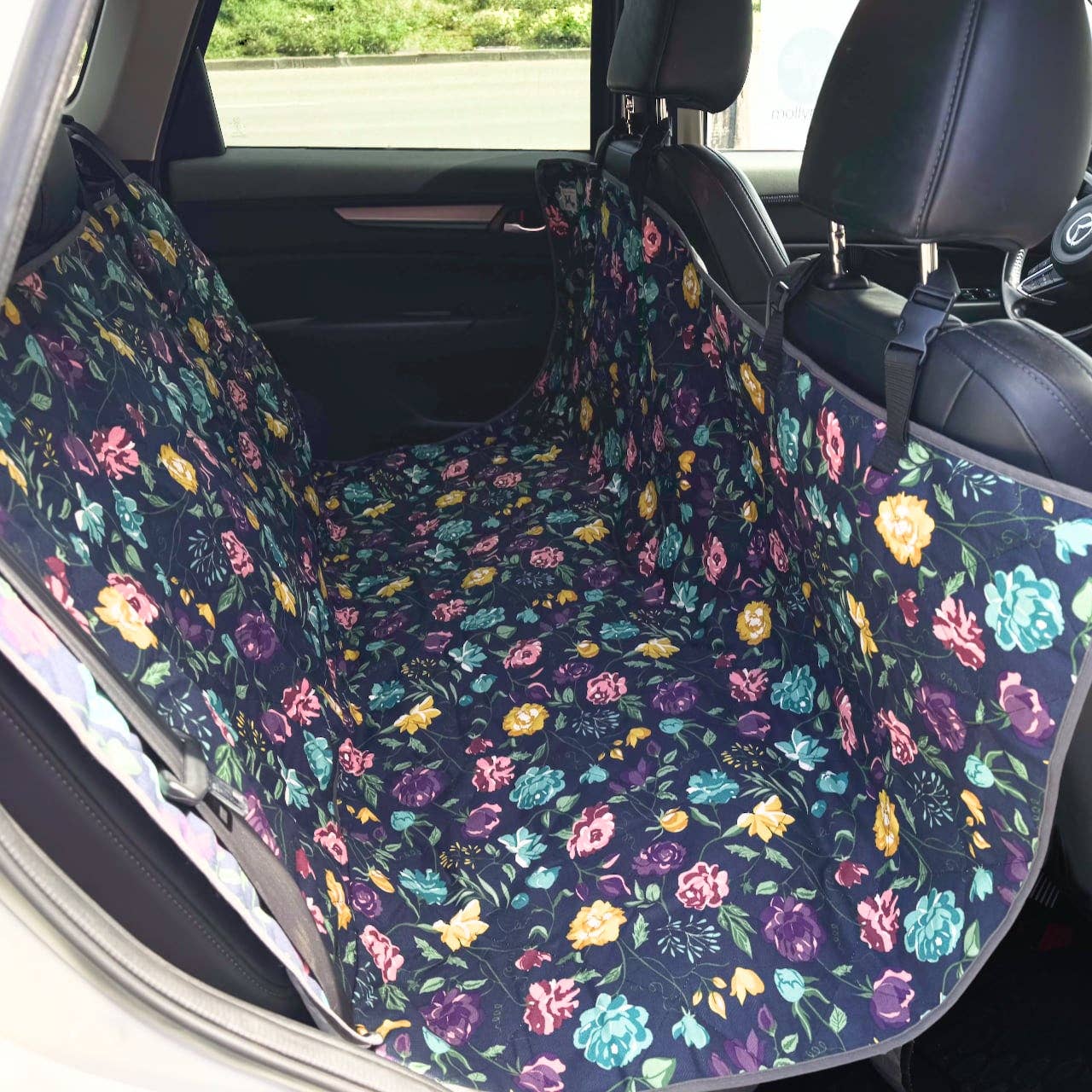 Multi Use Hammock Cargo and Car Seat Cover: Dreams