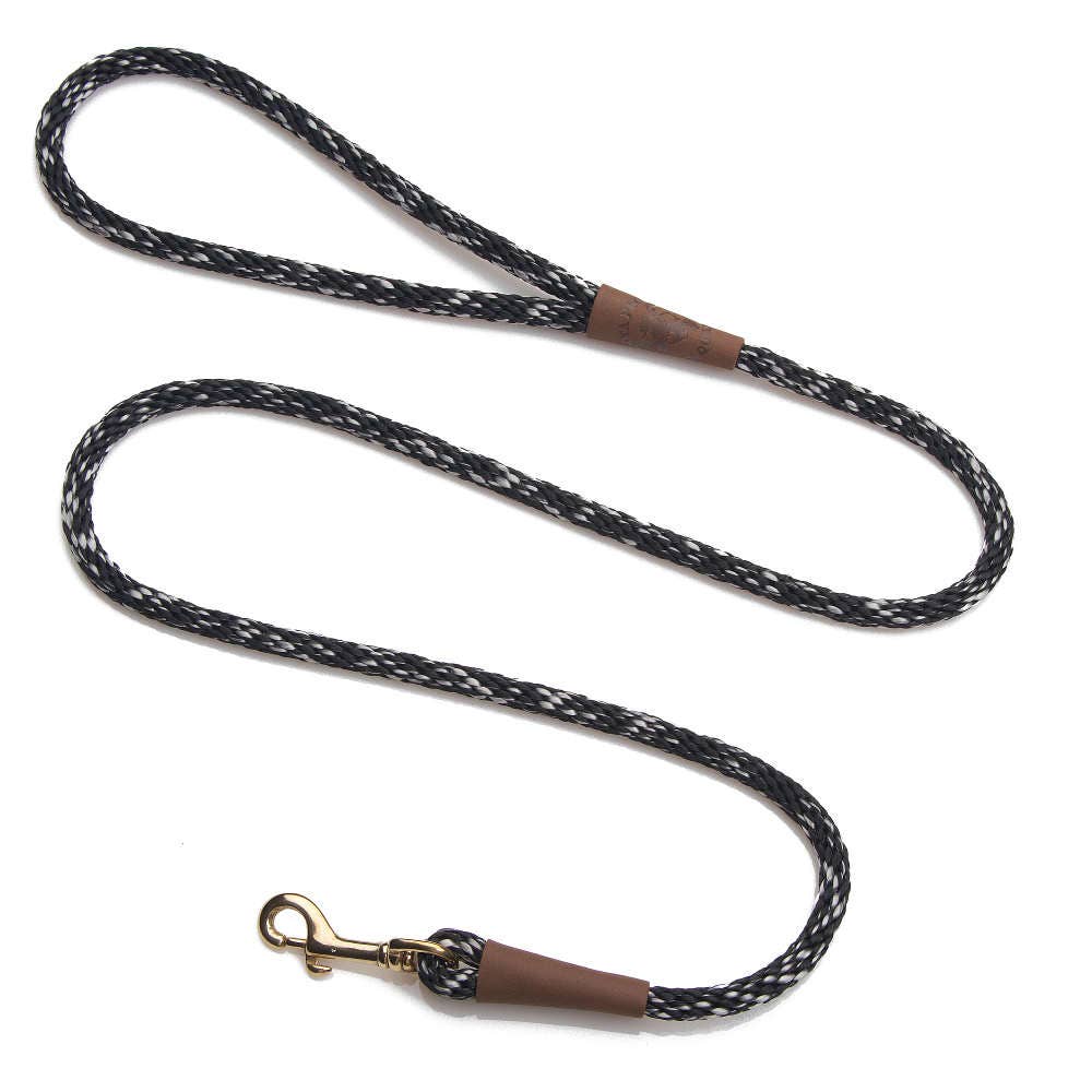 Small Snap Leash - 3/8" X 6': Camo