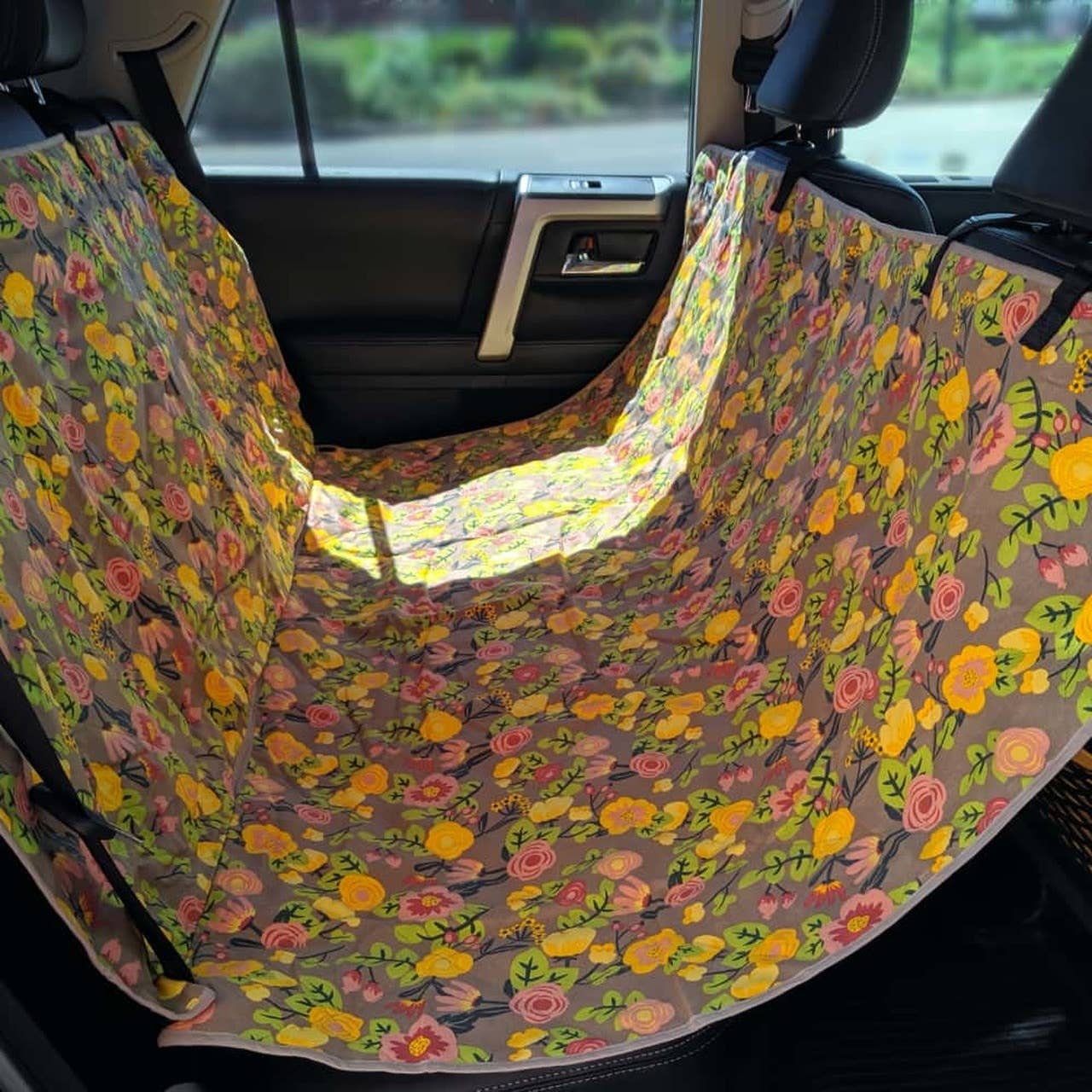 Multi Use Hammock Cargo and Car Seat Cover: Dreams