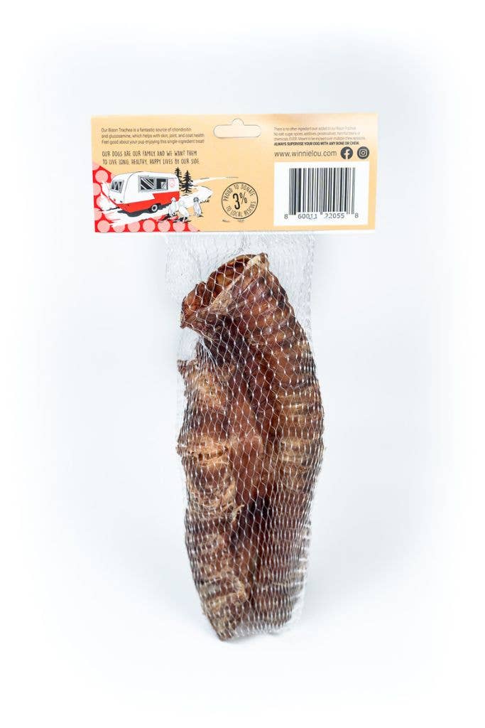 Bison Trachea Chews