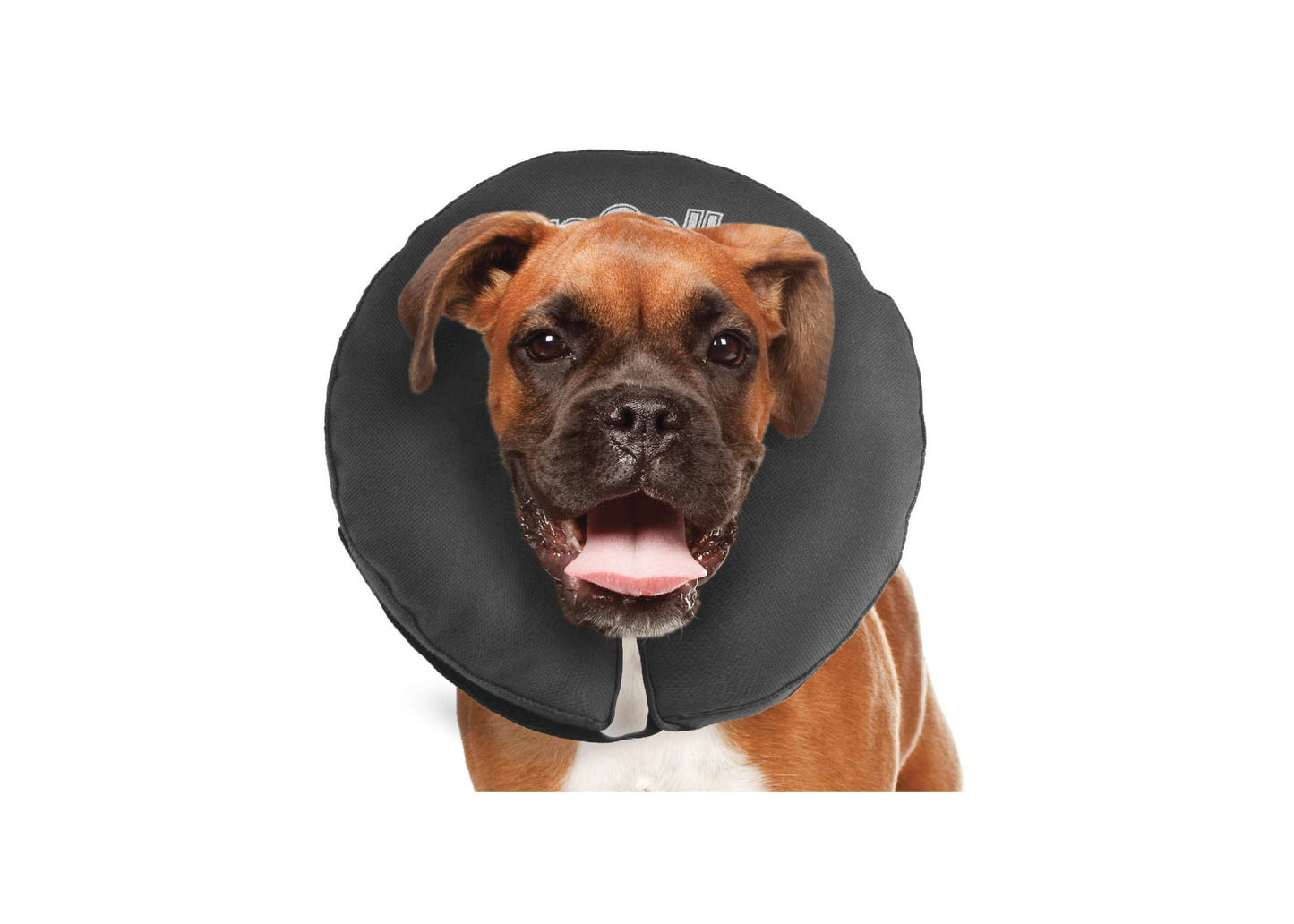 ZenCollar - Inflatable Recovery Collar: XXLarge (>22 in.)
