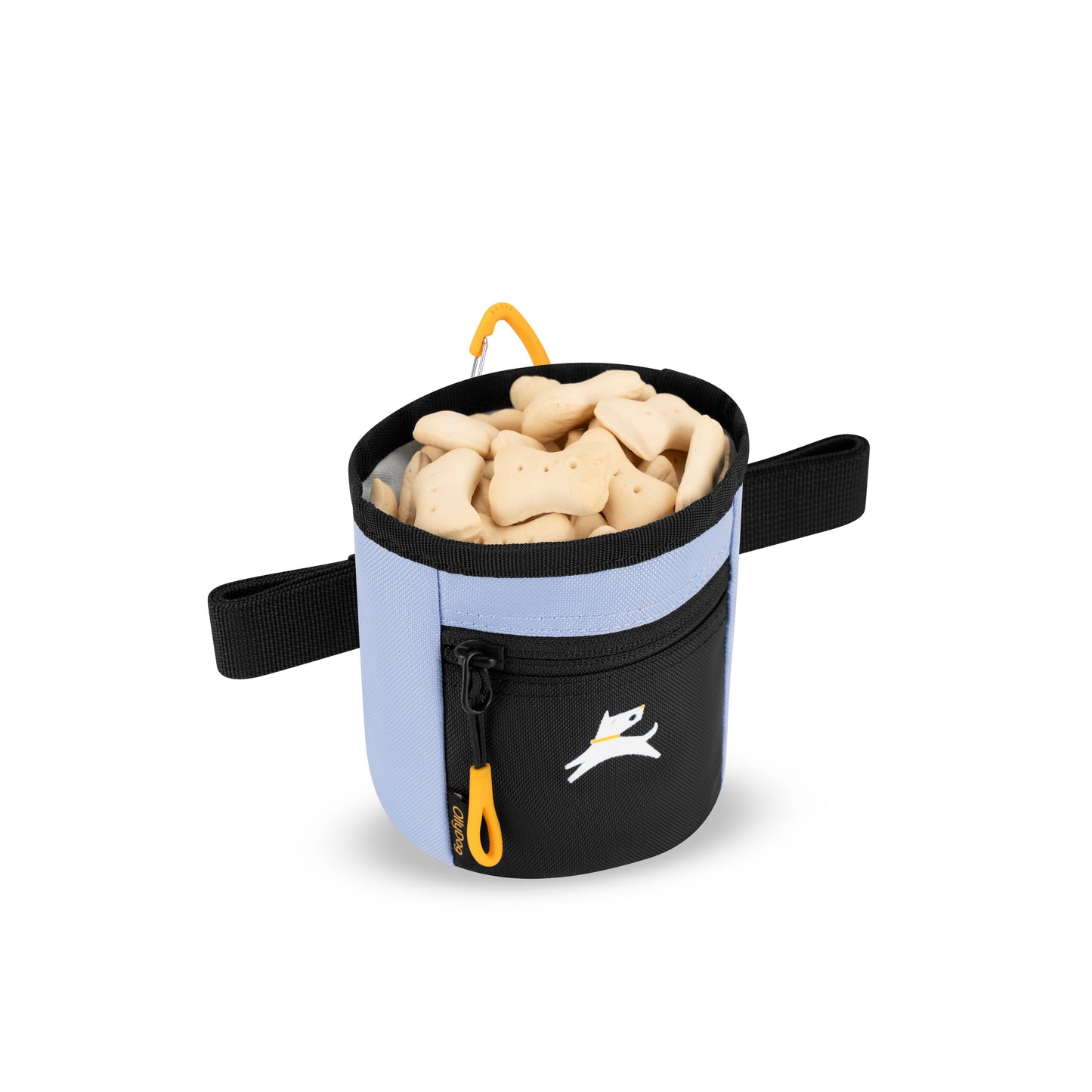 Goodie Treat Bag - Dog Treat Pouch: Raven S'25