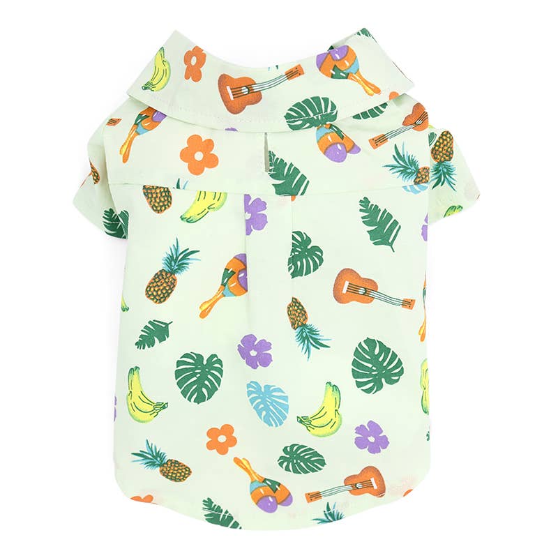 Vacation Shirt: S