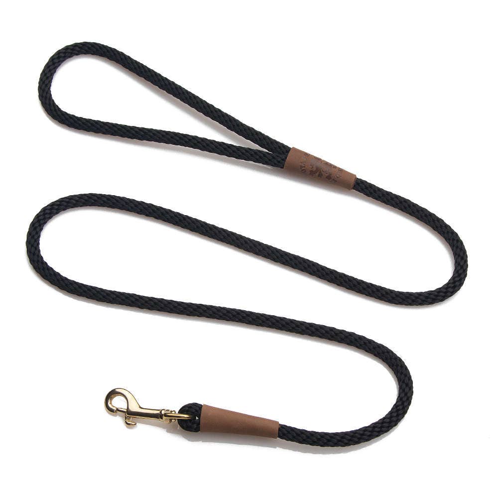 Small Snap Leash - 3/8" X 6': Camo