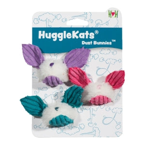 HUGGLEHOUNDS CAT DUST BUNNIES