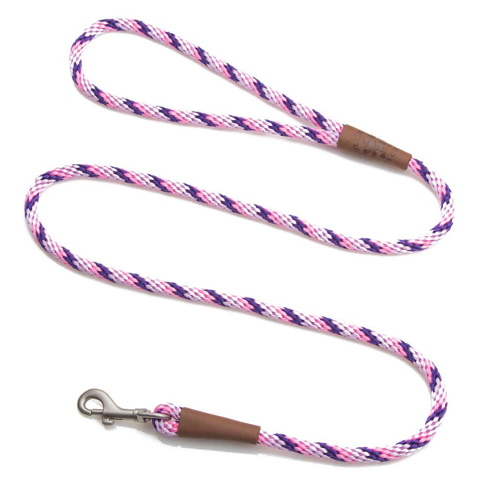 Small Snap Leash - 3/8" X 6': Camo
