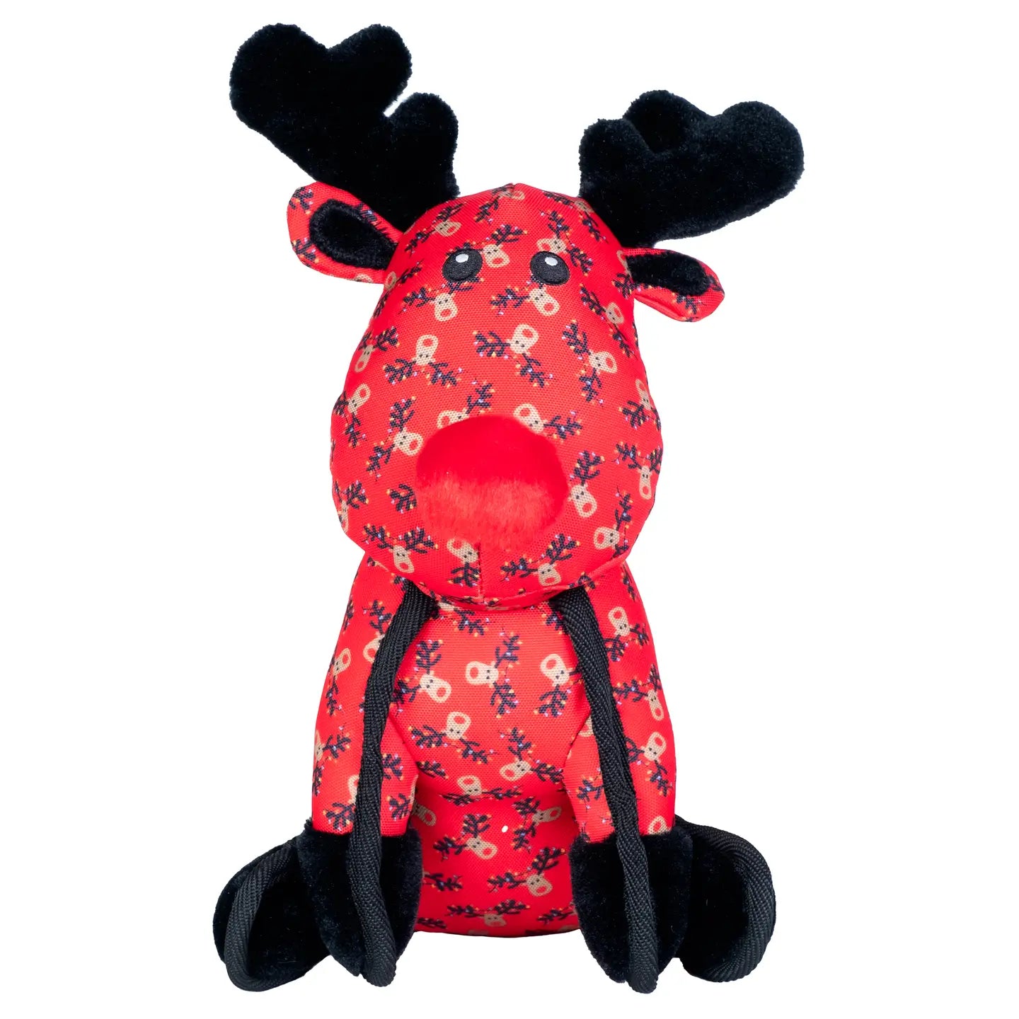 Rudy Toy: Red / Large