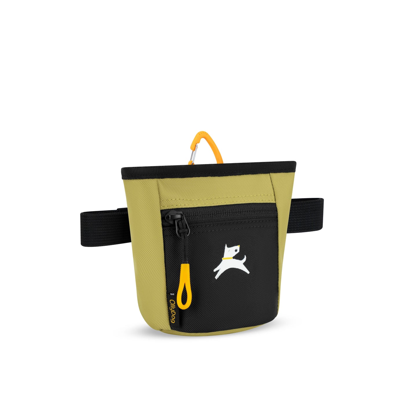 Goodie Treat Bag - Dog Treat Pouch: Raven S'25