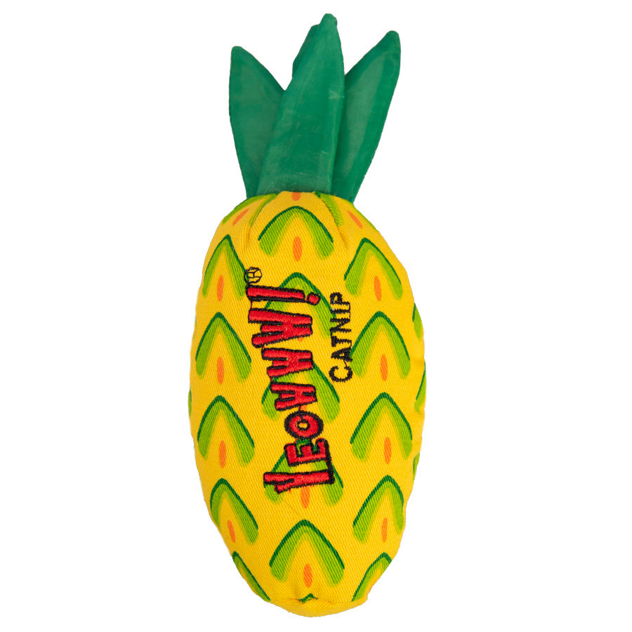 Yeowww! Catnip Pineapple Cat Toy 1ea/One Size