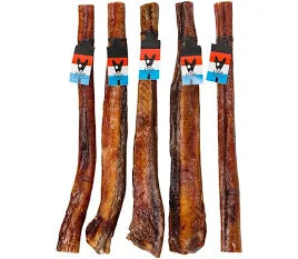 Diggin' USA Bully Stick Dog Treats, 12-inch, 1-count