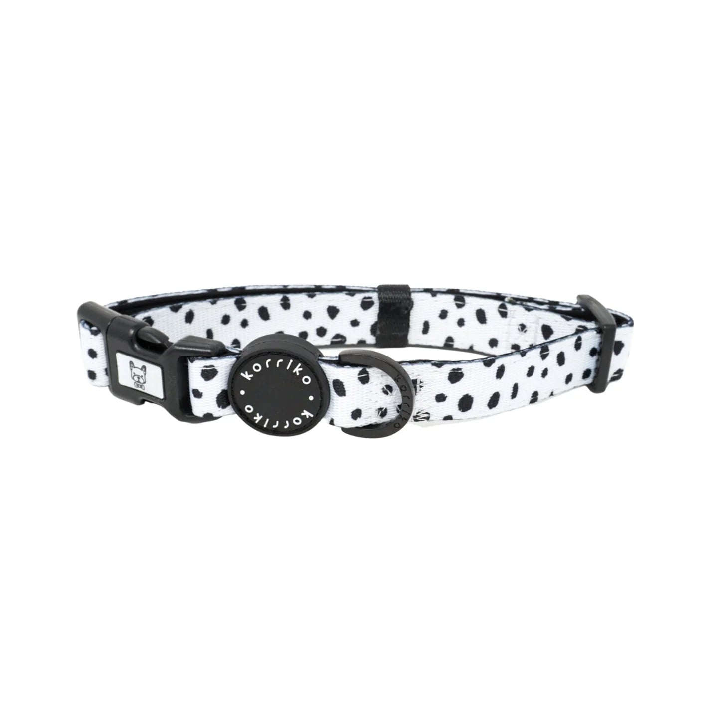 korriko-Dog Collar - Spotted