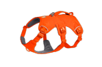 Web Master Harness- Blaze Orange
