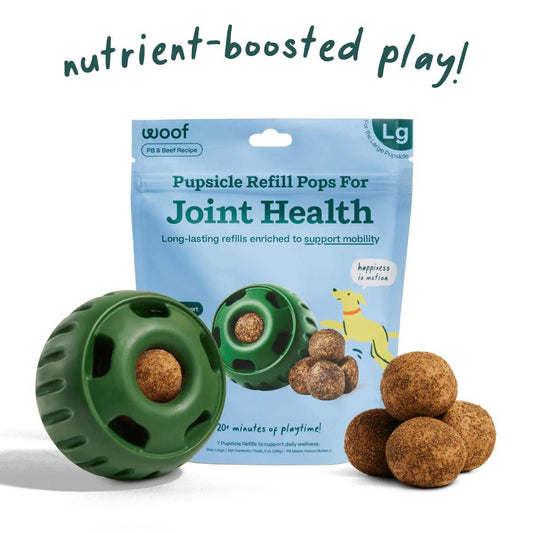Hip & Joint Wellness Pops: Extra Large