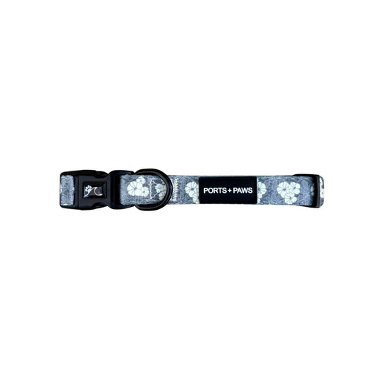 PORTS + PAWS  COLLAR - KAHOʻOLAWE HINAHINA