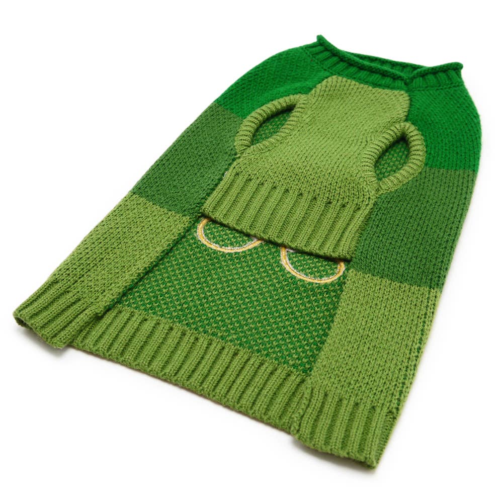 Gingerbread Man Sweater: XL