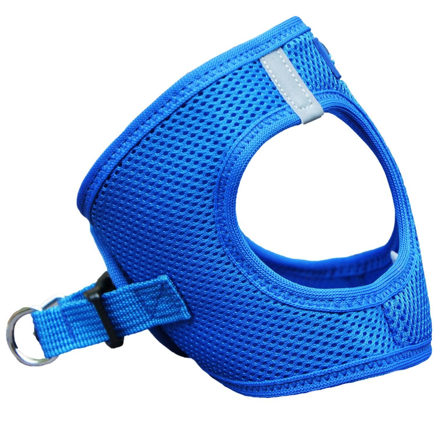 American River Solid Dog Harness - Cobalt Blue: XX-Small