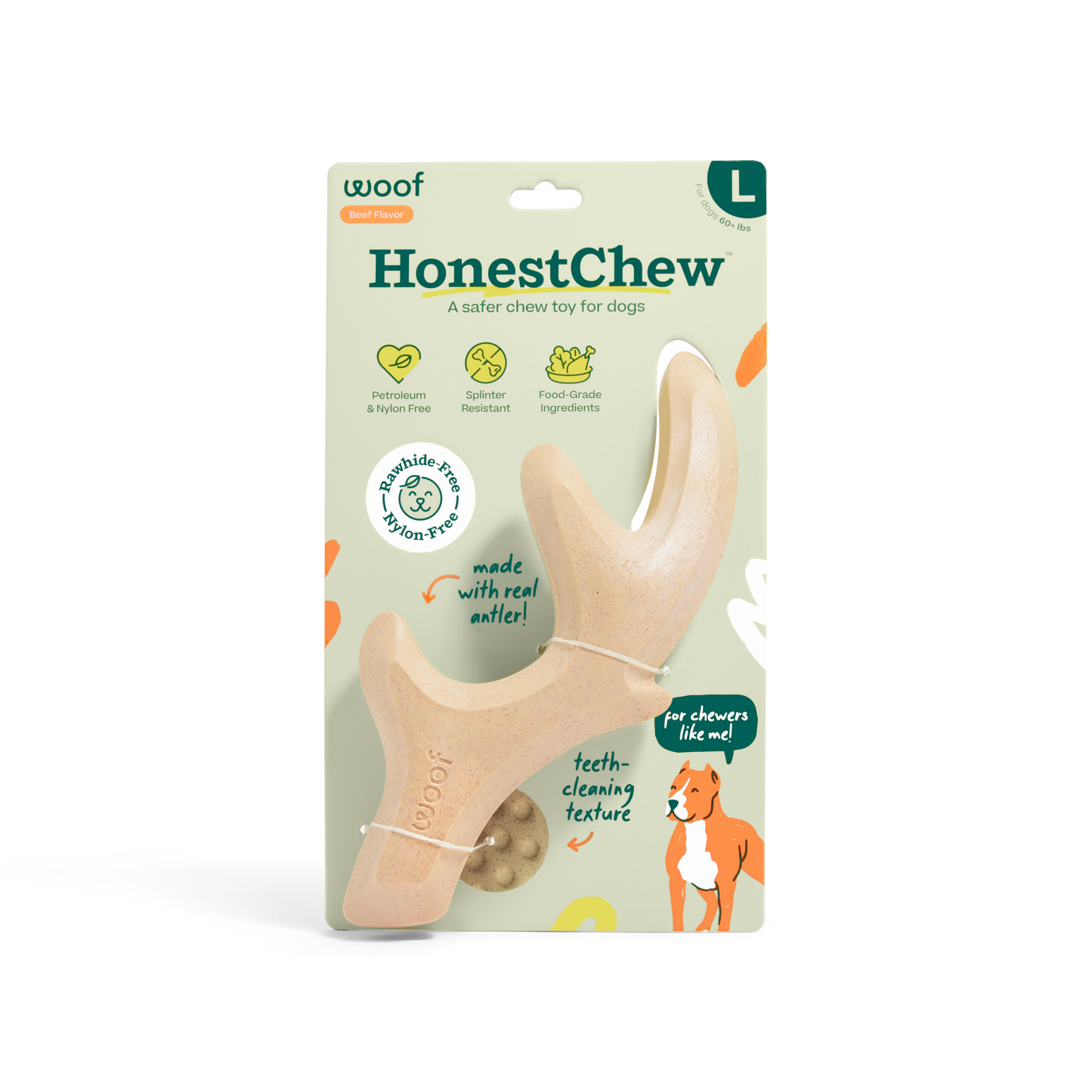HonestChew: Antler / Large