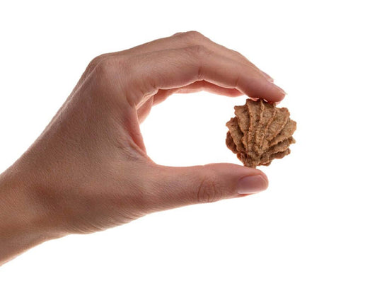Beef & Apple Cookies: 4oz