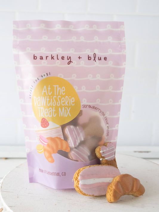 At The Pawtisserie Dog Treats - Dog Biscuit Treats