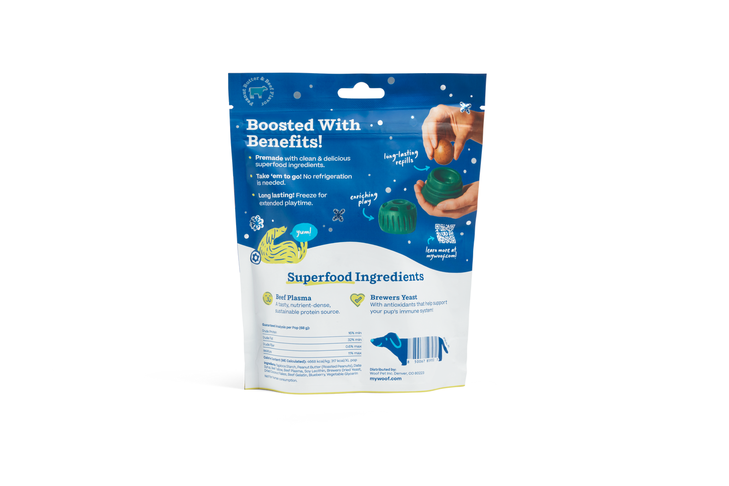 Jingle Pops - Holiday Limited Edition: Small