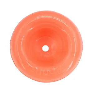 Planet Dog Orbee-Tuff Lil Snoop Interactive Treat-Dispensing Dog Toy Red
