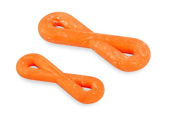 ZoomieRex FantasTug: Orange / Large