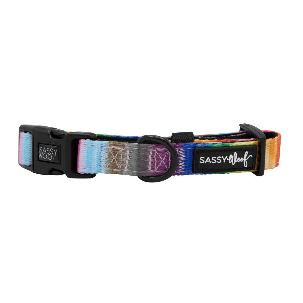 Dog Collar - Love You Fur You: Small