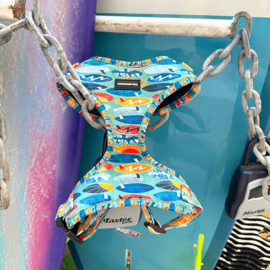 Coopmonster's Surf Harness