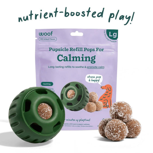 Calming Wellness Pops: Small