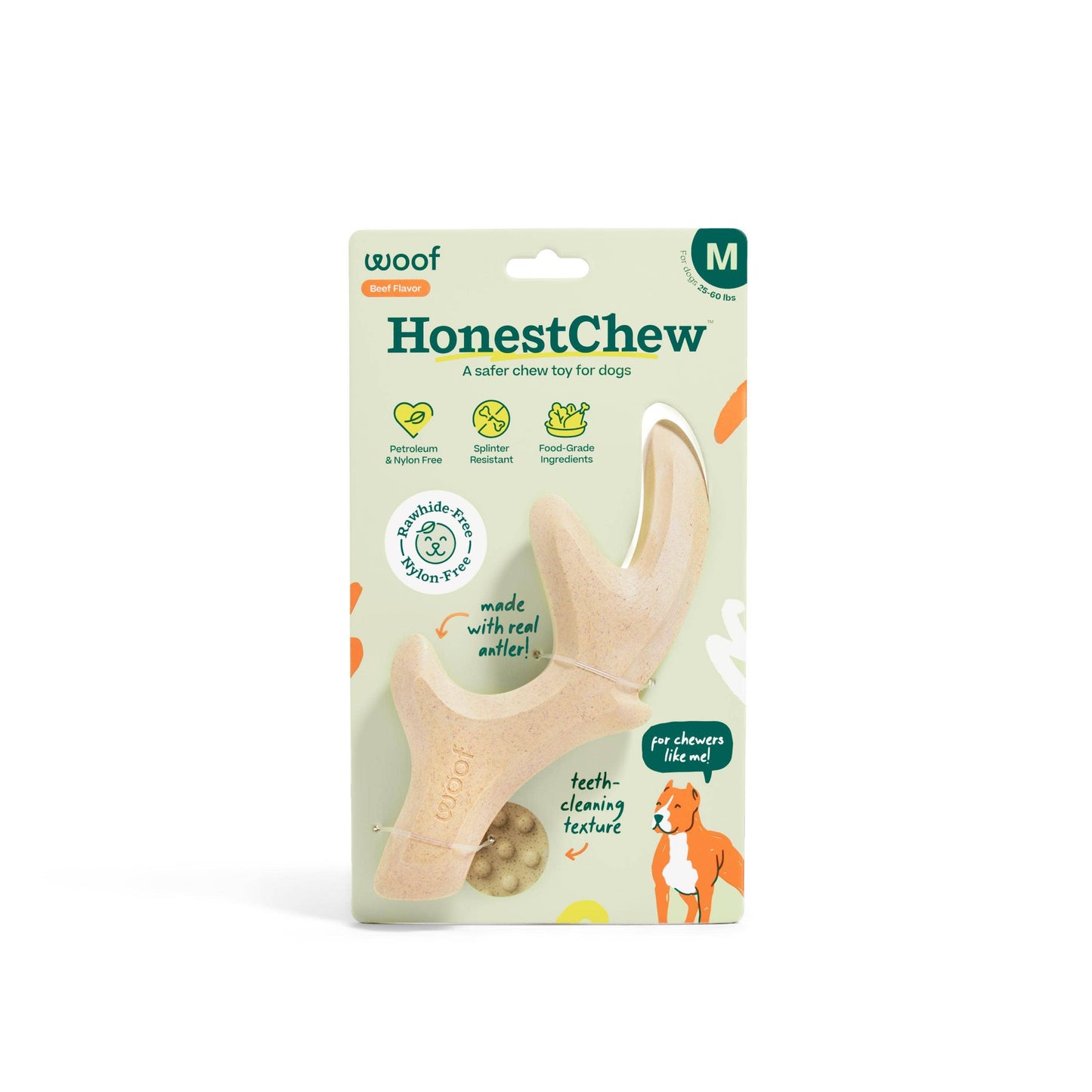HonestChew: Antler / Large