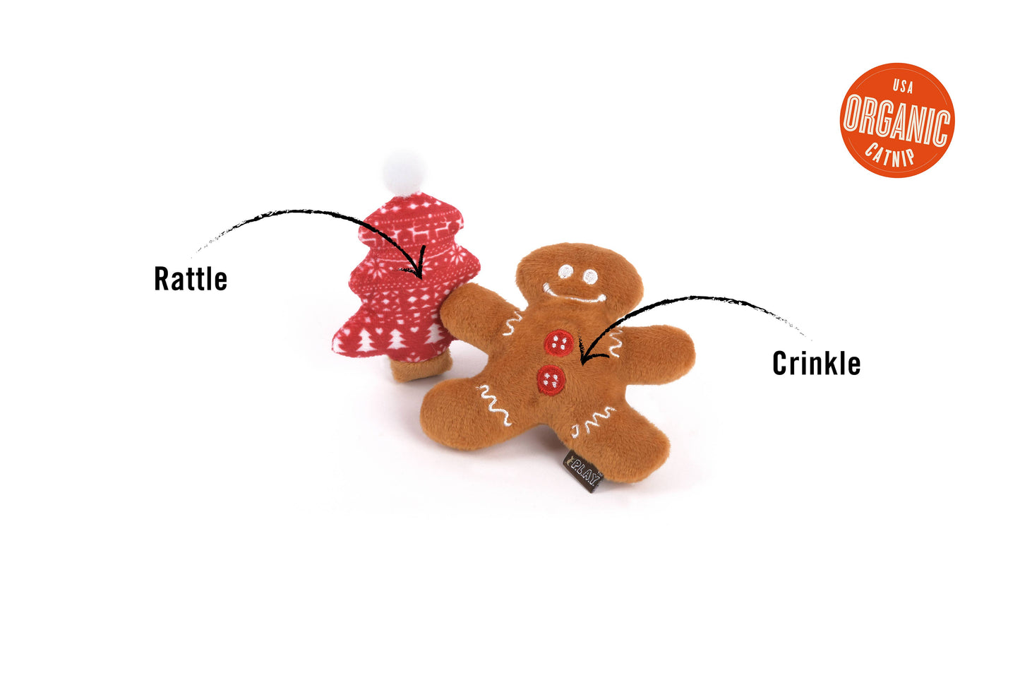 Feline Frenzy - Meowy Christmas