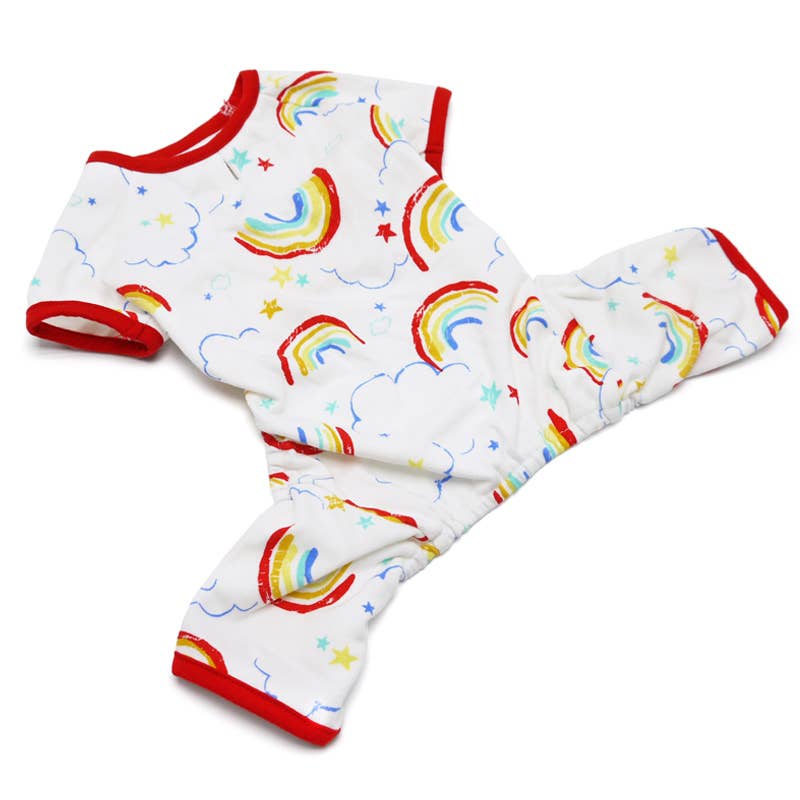 Dogo PJ Rainbow: L