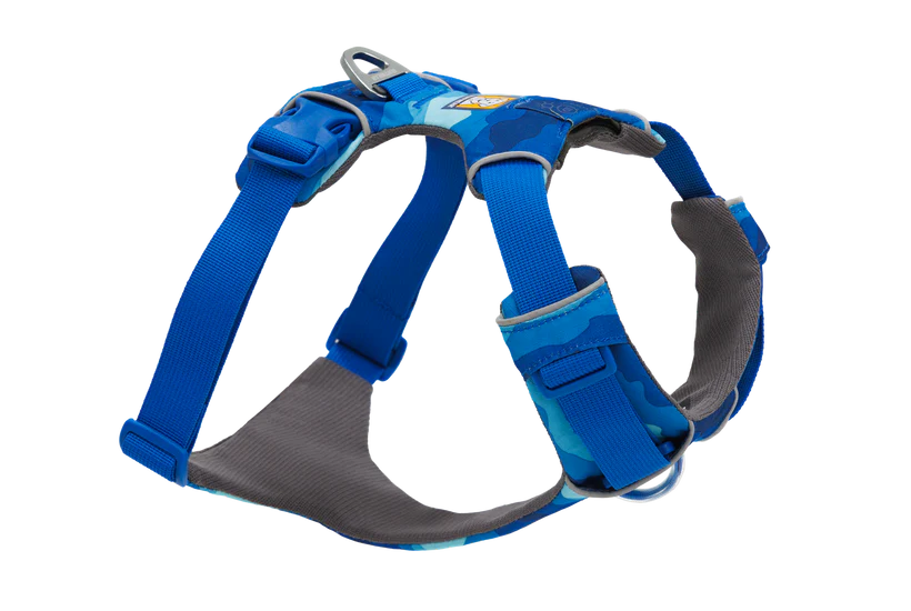 Front Range® Dog Harness-Coastal Mountains