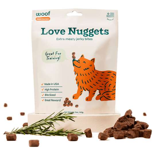 Love Nuggets