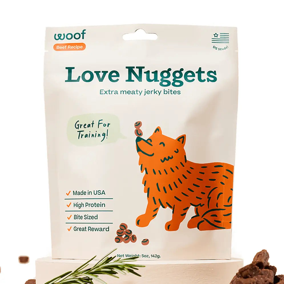 Love Nuggets